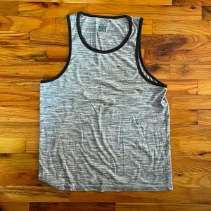 CSG Gray Tank Top